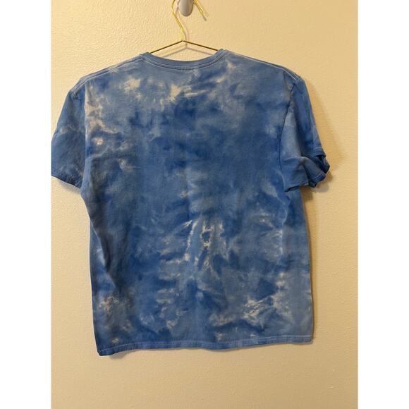 Call Your Mother Retro-Boho-Celestial- Sun Tie-Dye T-Shirt – Size Large - Picture 4 of 6